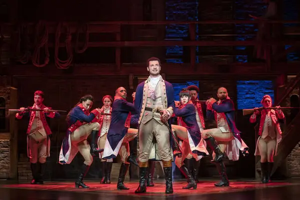 Hamilton musical shopping philip schuyler