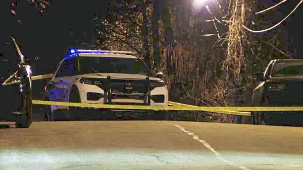 Shooting in Pittsburgh's Middle Hill neighborhood sends man to hospital