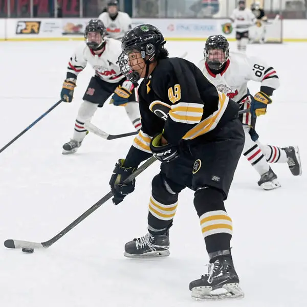 Quaker Valley's Matthias Lezama rises PIHL ranks early in sophomore season