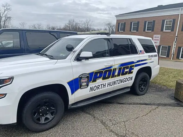 North Huntingdon SWAT truck used in bank robber film