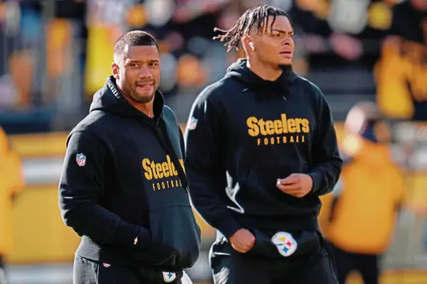 First Call: Russell Wilson, Justin Fields favored to get Jets' QB