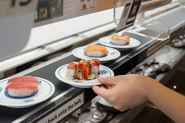 Revolving sushi bar coming to Pittsburgh's SouthSide Works