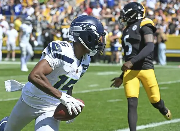 Highest Scoring Nfl Football Game Steelers Plagued By Mistakes