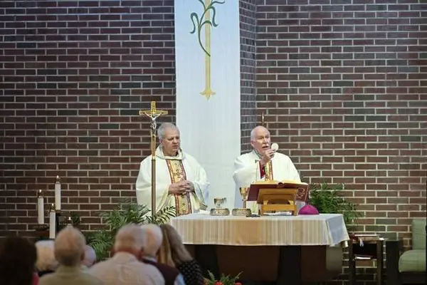 Bethel Park parish proud to call new Pittsburgh Bishop Mark Eckman their own