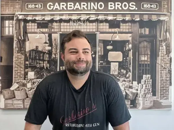 Garbarino Bros. Italian market opens in Verona