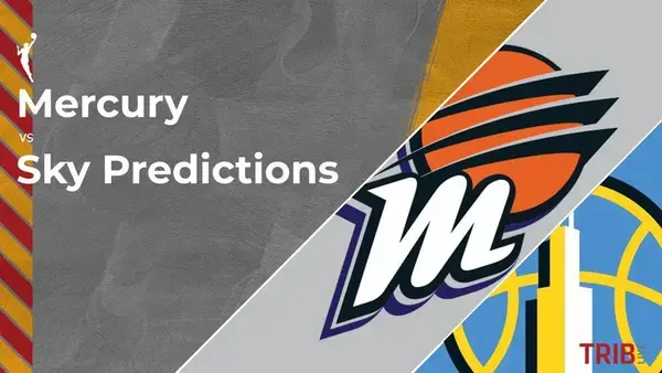 Phoenix Mercury vs. Chicago Sky Prediction, Picks and Odds - August 15