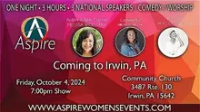 Girls Night Out Returns to Community Church