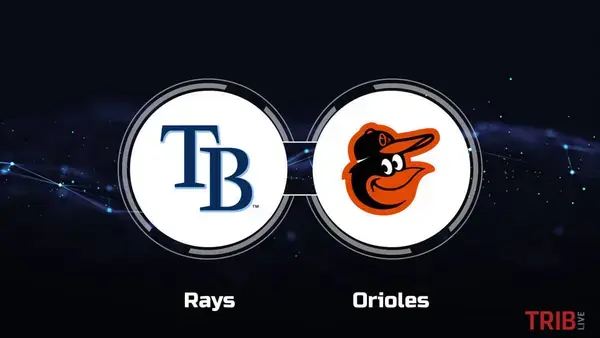 How to Watch Rays Orioles on TV or Streaming Live Sunday