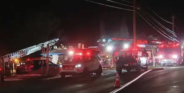 Owners of Franklin Park Mexican restaurant say they will rebuild after fire