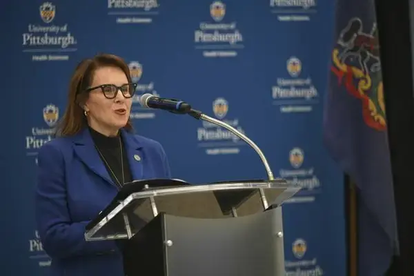 Pitt chancellor gets 32% raise but vows to donate it to student, faculty causes