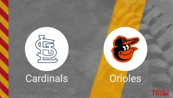 How to Pick the Cardinals vs. Orioles Game with Odds, Betting Line