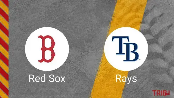 How to Pick the Red Sox vs. Rays Game with Odds, Betting Line and 