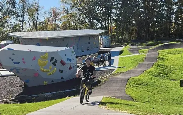 Bmx tracks near fle me