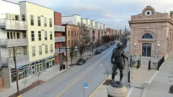 Developer interested in revitalizing former steel mill site in Lawrenceville