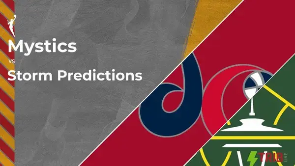 Washington Mystics vs. Seattle Storm Prediction, Picks and Odds 