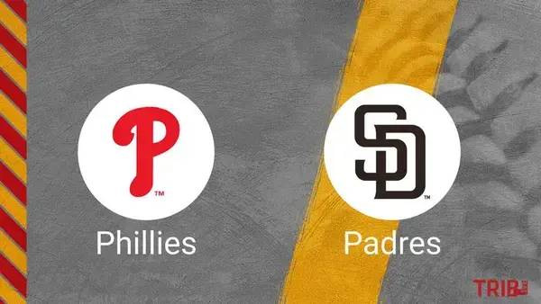How to Pick the Phillies Padres Game with Odds, Betting Line