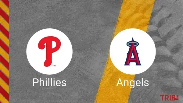 How to Pick the Phillies vs. Angels Game with Odds, Betting Line 