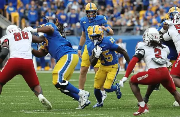 Pitt's true freshmen providing a boost in all phases