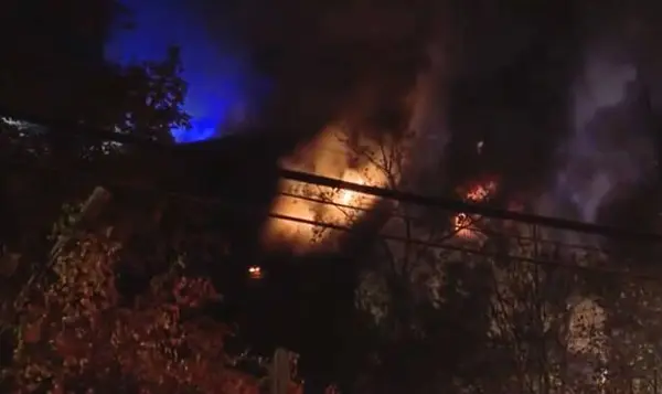 Demolition crew finds man's body in burned-out Sheraden building