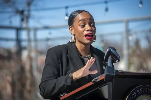 U.S. Rep. Summer Lee delivers Working Families Party’s response to State of the Union address