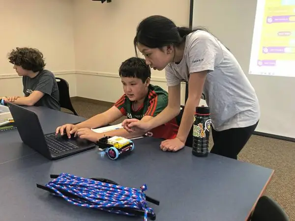 Middle School Robotics Team Shady Side Academy Middle School