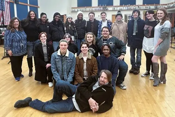 Gateway thespians deliver heartfelt performance of ‘Almost, Maine’