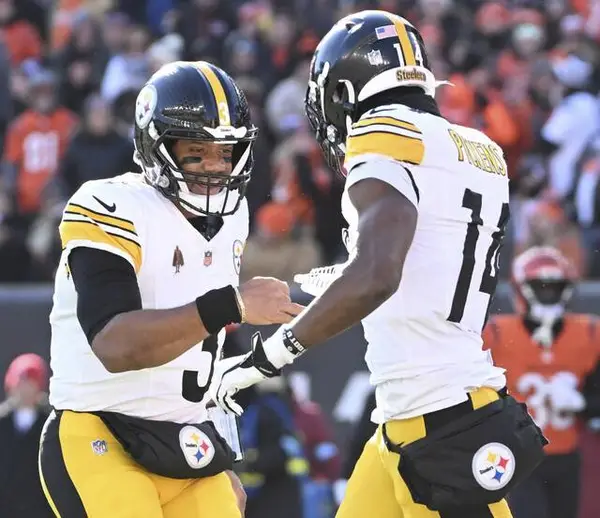 Pittsburgh Steelers Vs Browns Win Playoff Game Cleveland Browns