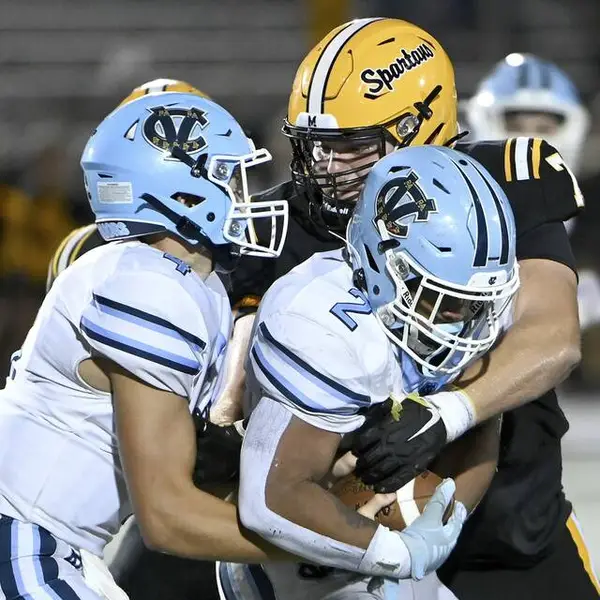 Montour’s defense withstands Central Valley’s attack, wins in Week Zero, Trib HSSN