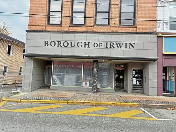 Heating costs $6,000 per month during Irwin office construction