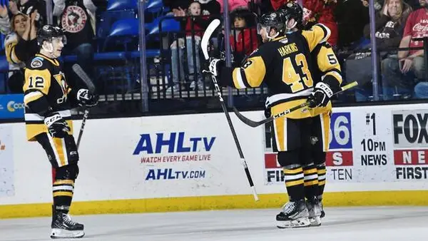 Pittsburgh Penguins Stream Nhl Playoffs 2021 Minor League Report