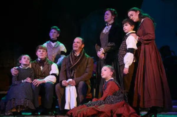 Pittsburgh CLO's 'A Musical Christmas Carol' keeps a holiday tradition singing