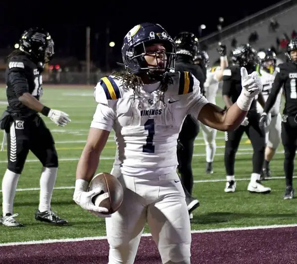 Trib HSSN high school football player of the week for Dec. 1, 2025