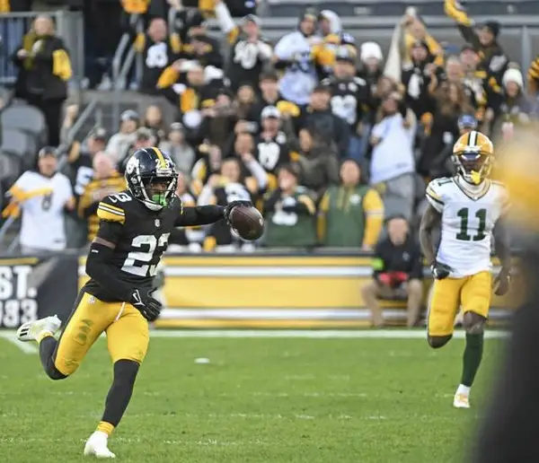 Nfl Premier League Most Interceptions Things We Learned: Steelers - Main Image