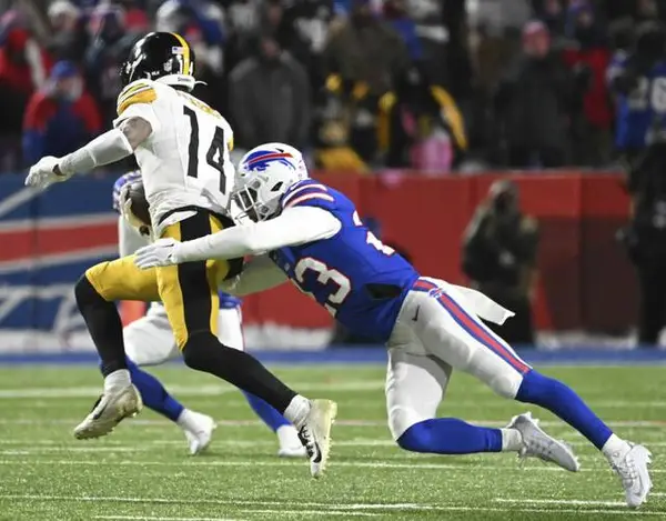 Steelers' George Pickens: 2023 showed 'I can do it all,' only