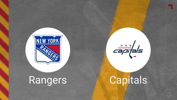 How to Pick the Rangers Capitals NHL Playoffs First Round Game