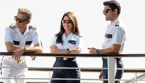 TV Talk: Broadcast bounces back, 'Doctor Odyssey' returns