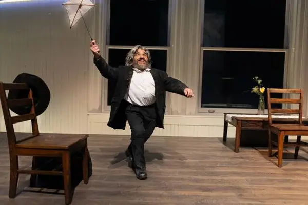 Quantum Theatre spotlights historical abolitionist with 'The Return of Benjamin Lay'