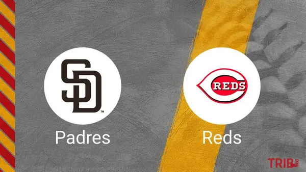 How to Pick the Padres vs. Reds Game with Odds, Betting Line and 