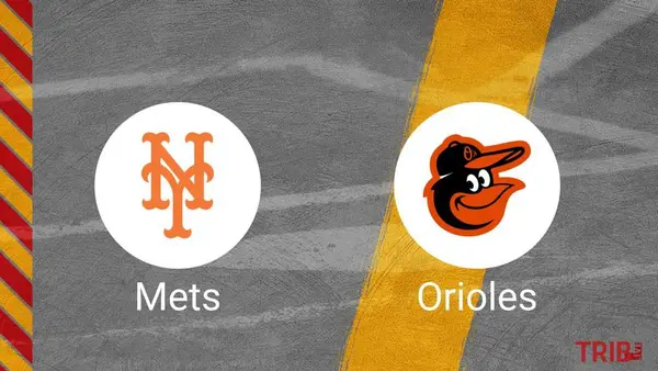 Mets Orioles Tickets for Tuesday, August 20