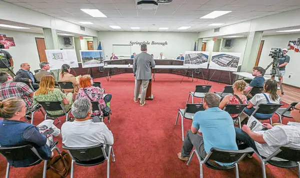 Springdale's AI Data Center Proposal Faces Community Scrutiny