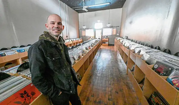 New Kensington record store owner buys out Allentown shop, opening