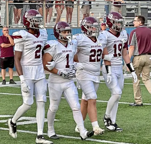 Beaver, Amari Jackson make game's biggest plays to knock off