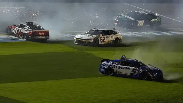 Can NASCAR star Kyle Larson Keep it going with Daytona 500 win?