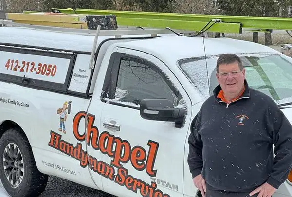 Skilled handyman from Fox Chapel stands out for work ethic, reliability