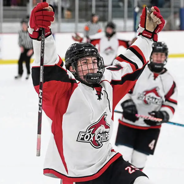 Playoff losses make high-scoring Fox Chapel hockey 'hungrier to