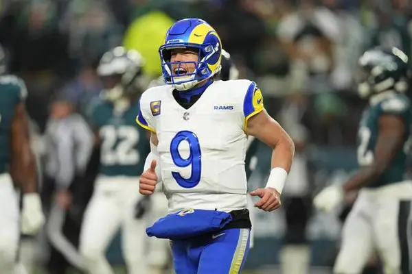Sean McVay wants to know QB Matthew Stafford's status for next