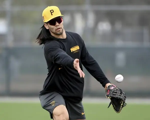 Connor Joe wants to show more power production, positional