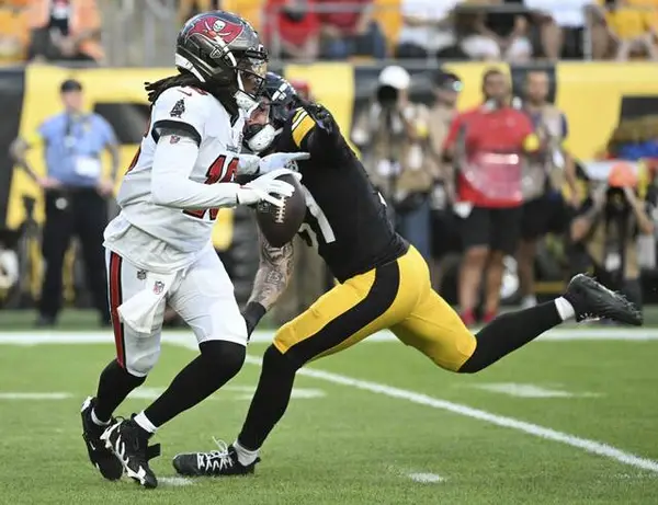 Steelers notebook: Nick Herbig, Christian Kuntz leave preseason game  because of injury