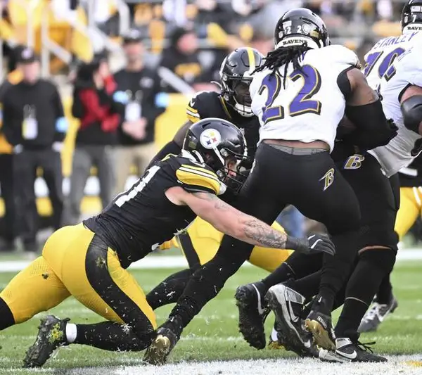 Feats of Strength: Timely turnovers, perfect kicking, George