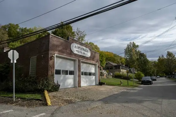 Aspinwall to repurpose old fire station into an emergency shelter